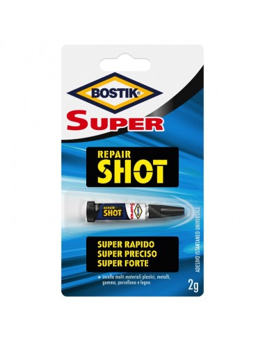 Bostik Super Repair Shot 2g